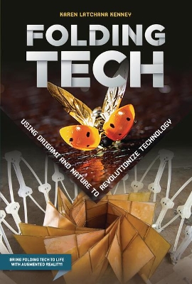 Book cover for Folding Tech