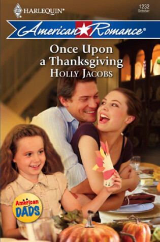 Cover of Once Upon a Thanksgiving