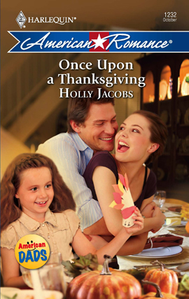 Cover of Once Upon a Thanksgiving