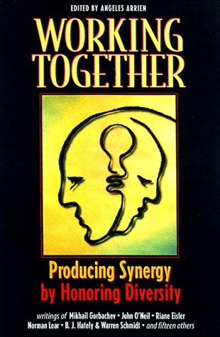 Book cover for Working Together