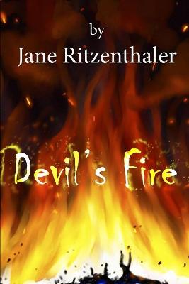 Book cover for Devil's Fire