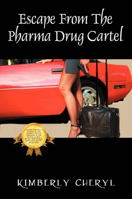 Book cover for Escape from the Pharma Cartel