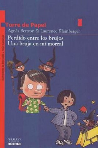 Cover of Perdido Entre Los Brujos