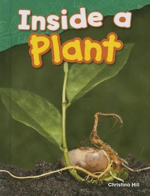 Book cover for Inside a Plant