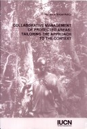 Cover of Collaborative Management of Protected Areas