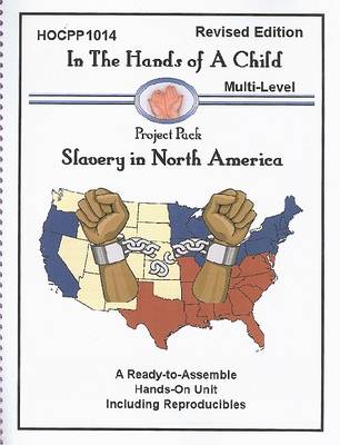 Book cover for Slavery in North America