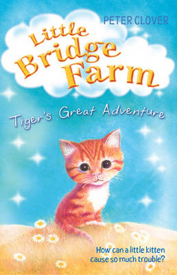 Book cover for Tiger's Great Adventure