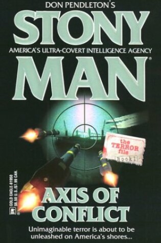 Cover of Axis of Conflict