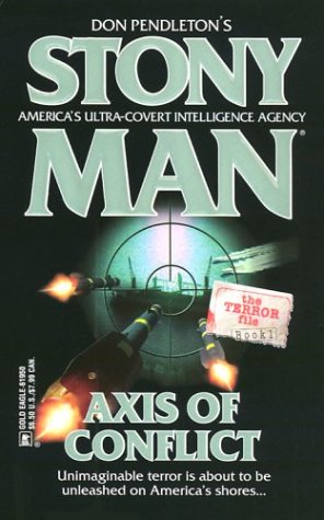 Book cover for Axis of Conflict