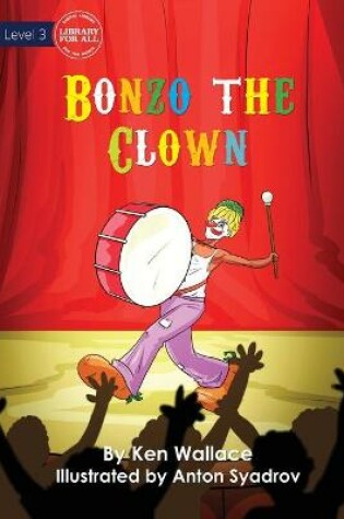 Cover of Bonzo the Clown