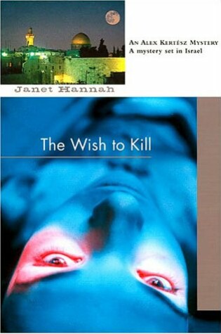 Cover of The Wish to Kill