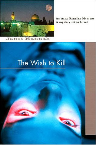 Book cover for The Wish to Kill