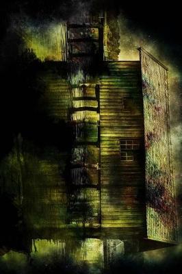 Book cover for A Spooky Covered Bridge