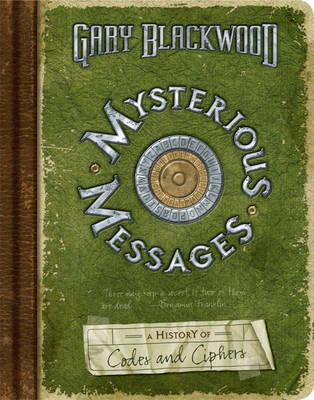 Book cover for Mysterious Messages