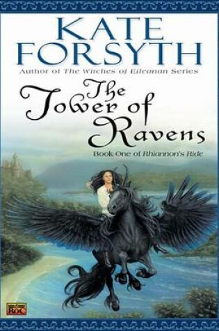 Cover of The Tower of Ravens
