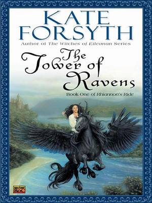 Book cover for The Tower of Ravens