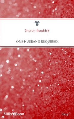 Cover of One Husband Required!