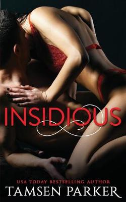 Book cover for Insidious