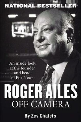 Cover of Roger Ailes: Off Camera