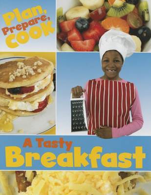 Book cover for A Tasty Breakfast