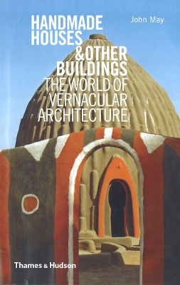 Book cover for Handmade Houses & Other Buildings