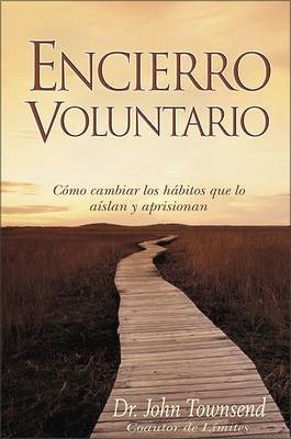 Book cover for Encierro Voluntario
