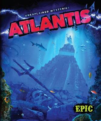 Cover of Atlantis