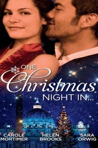 Cover of One Christmas Night In…