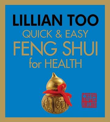 Book cover for Quick & Easy Feng Shui Health