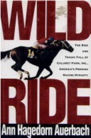 Cover of Wild Ride