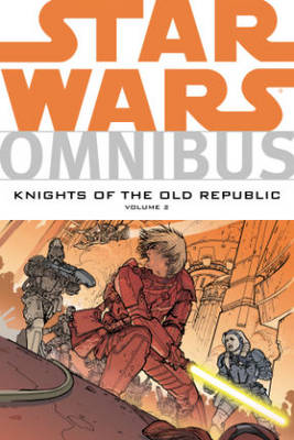 Book cover for Knights of the Old Republic Volume 2