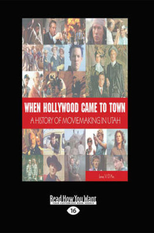 Cover of When Hollywood Came to Town