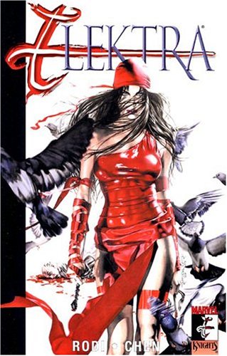 Book cover for Elektra