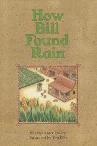 Cover of How Bill Found Rain