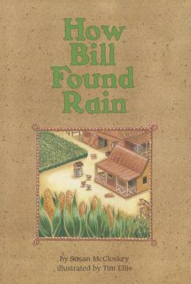 Book cover for How Bill Found Rain