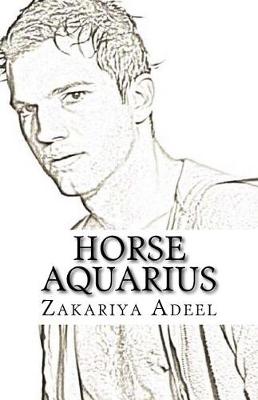 Book cover for Horse Aquarius