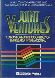 Book cover for Joint Ventures