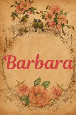 Book cover for Barbara