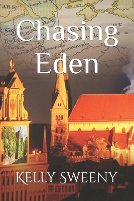 Book cover for Chasing Eden