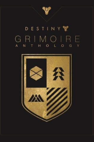 Cover of Destiny: Grimoire Anthology - Dark Mirror (Volume 1)