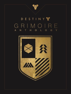 Book cover for Destiny: Grimoire Anthology - Dark Mirror (Volume 1)