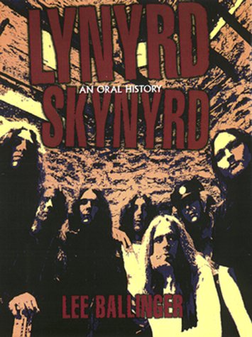 Book cover for Lynyrd Skynyrd