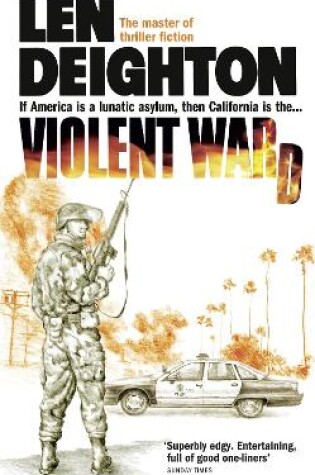 Cover of Violent Ward