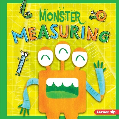 Cover of Monster Measuring