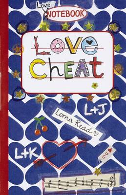 Book cover for Love Notebook: #2 Love Cheat