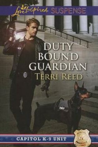 Cover of Duty Bound Guardian
