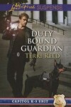Book cover for Duty Bound Guardian