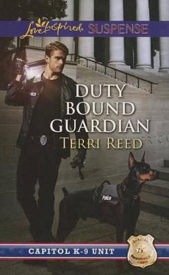 Book cover for Duty Bound Guardian