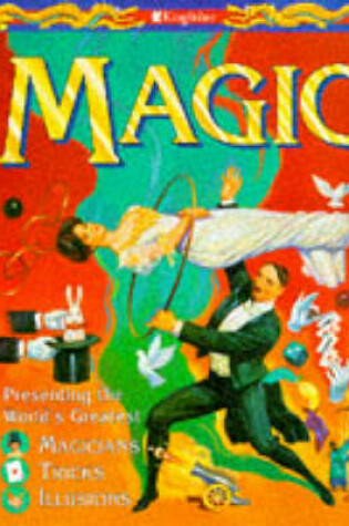 Cover of The Best-ever Book of Magic