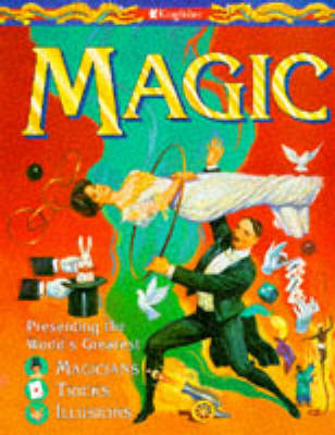 Cover of The Best-ever Book of Magic